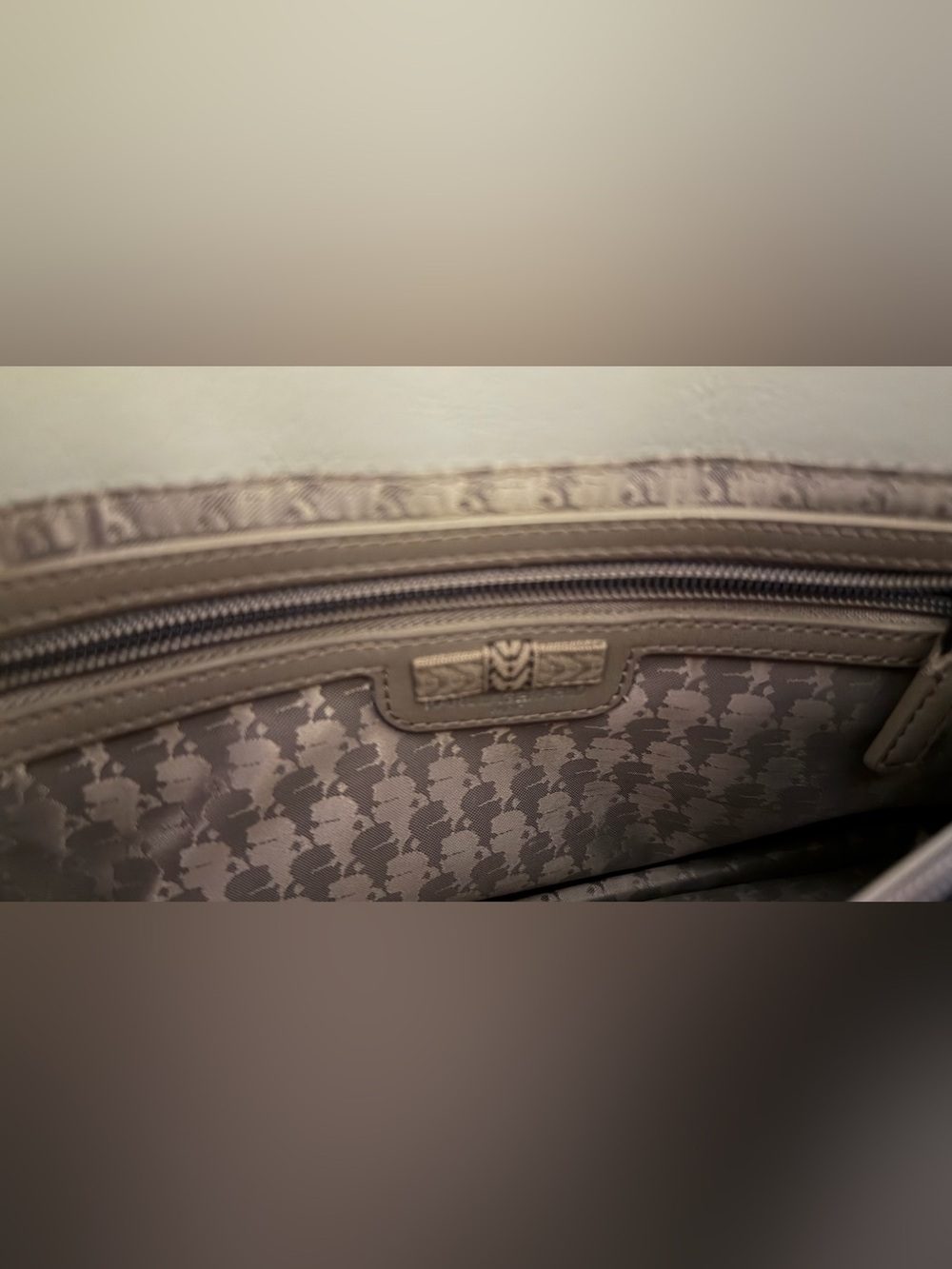Karl Lagerfeld Gray patent leather - Picture 10 of 14